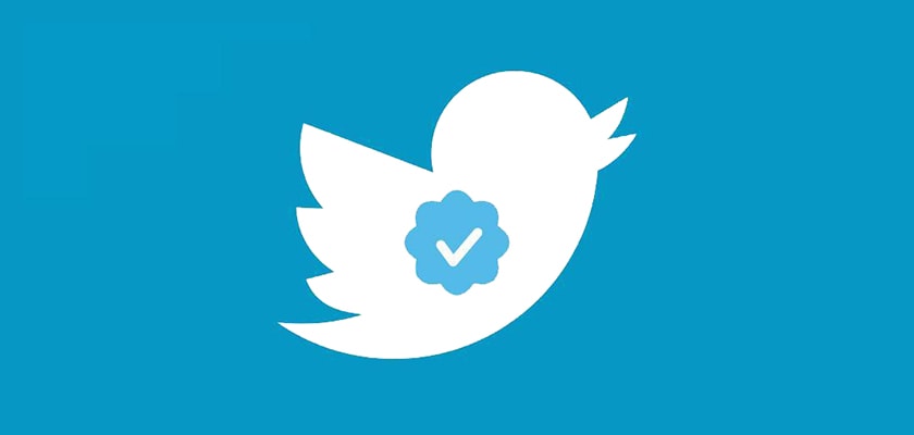 چطوری حساب کاربری توییترمان را وری‌فای کنیم