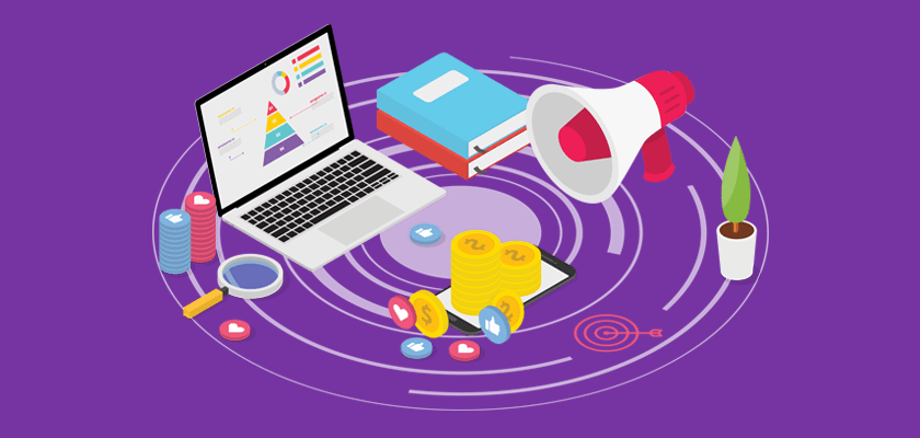 What is digital marketing agency's book